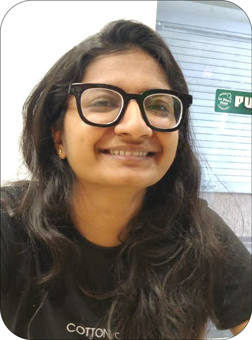 Bhrugisha Gajjar, CEO of AstutePro
